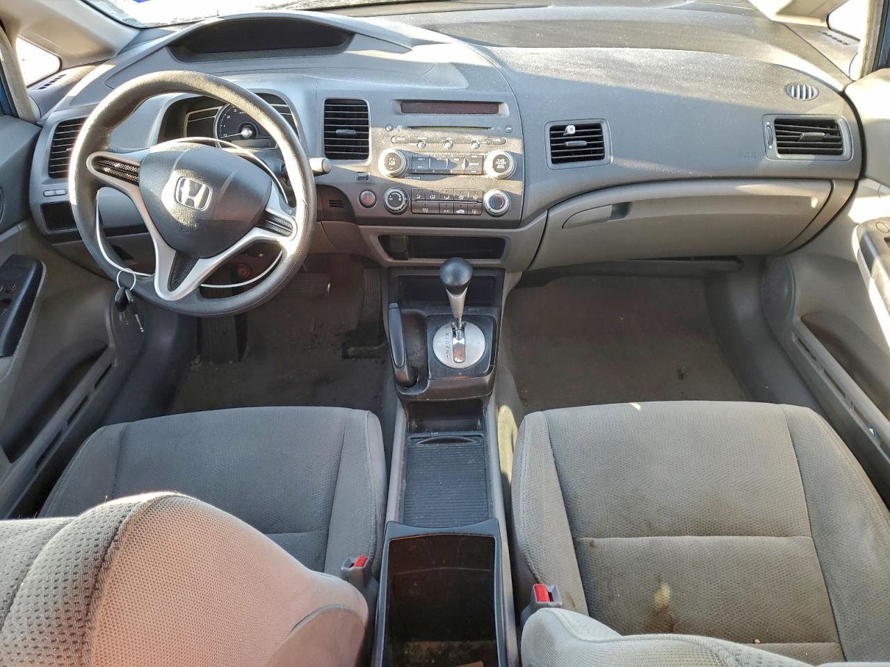 2011 HONDA CIVIC