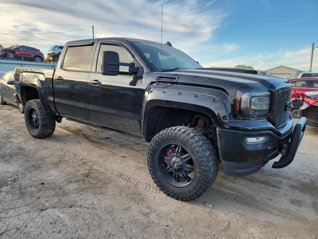 2016 GMC Sierra