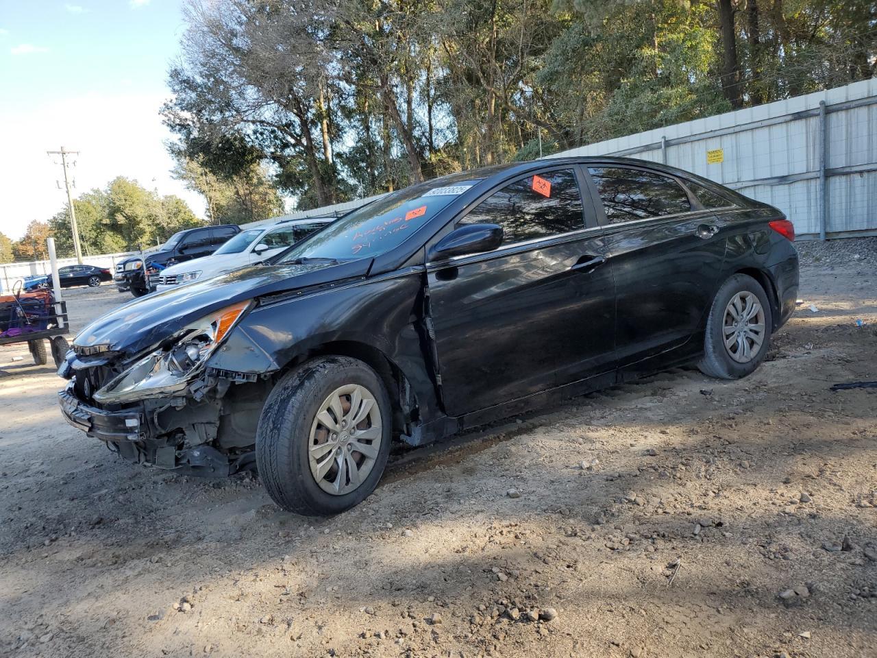 2011 HYUNDAI SONATA