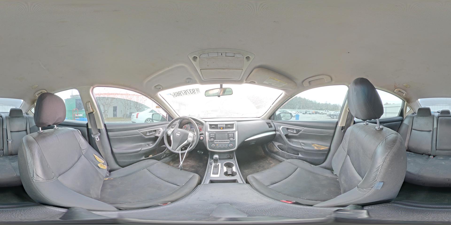 2017 NISSAN ALTIMA