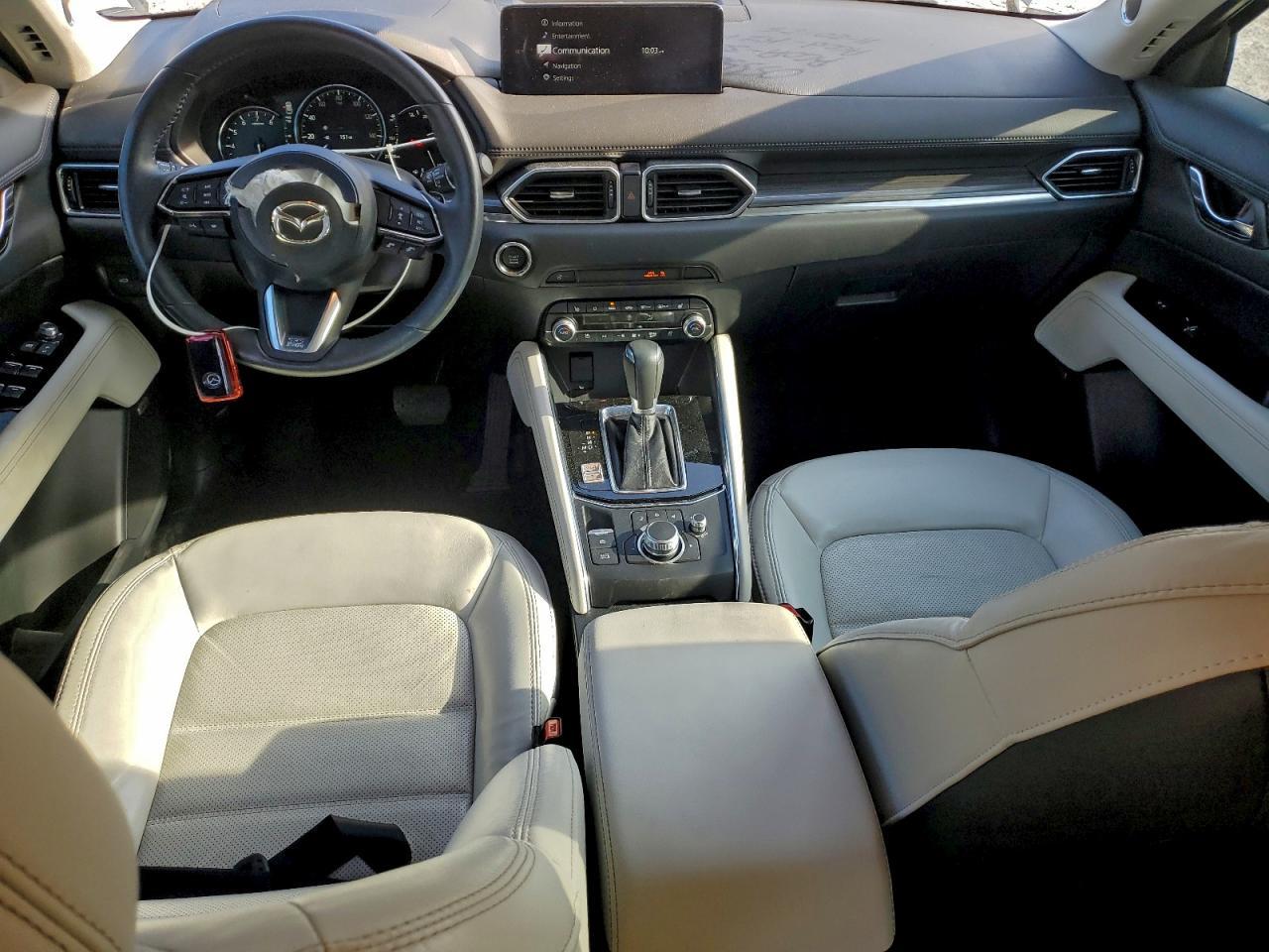 2021 MAZDA CX-5