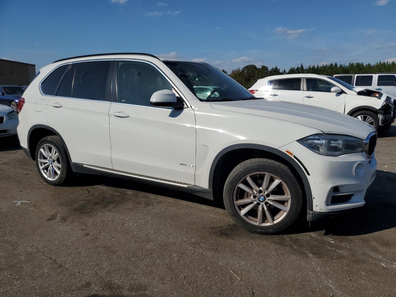 2015 BMW X5