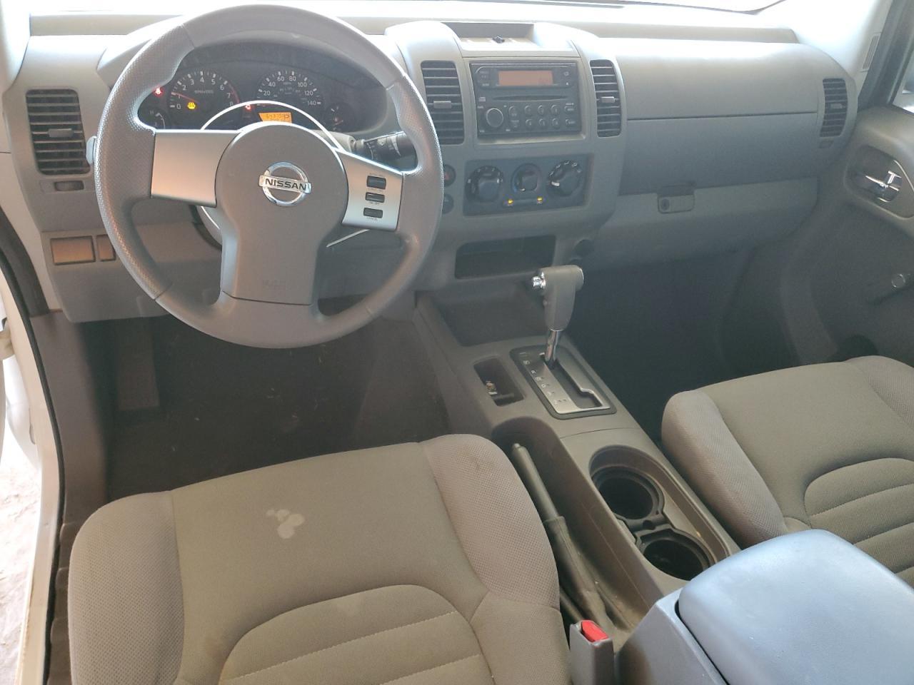 2007 NISSAN Frontier