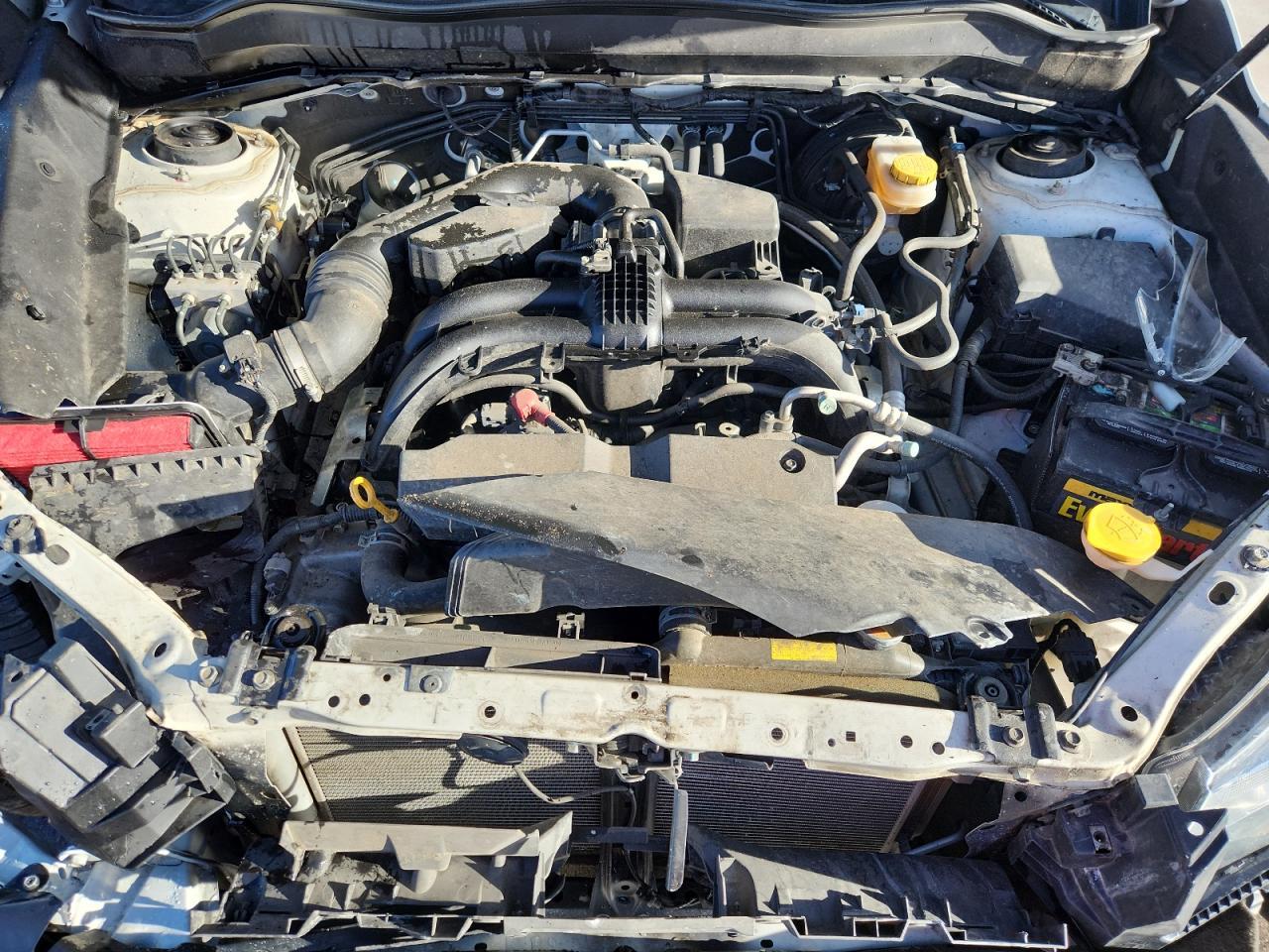 2017 SUBARU FORESTER