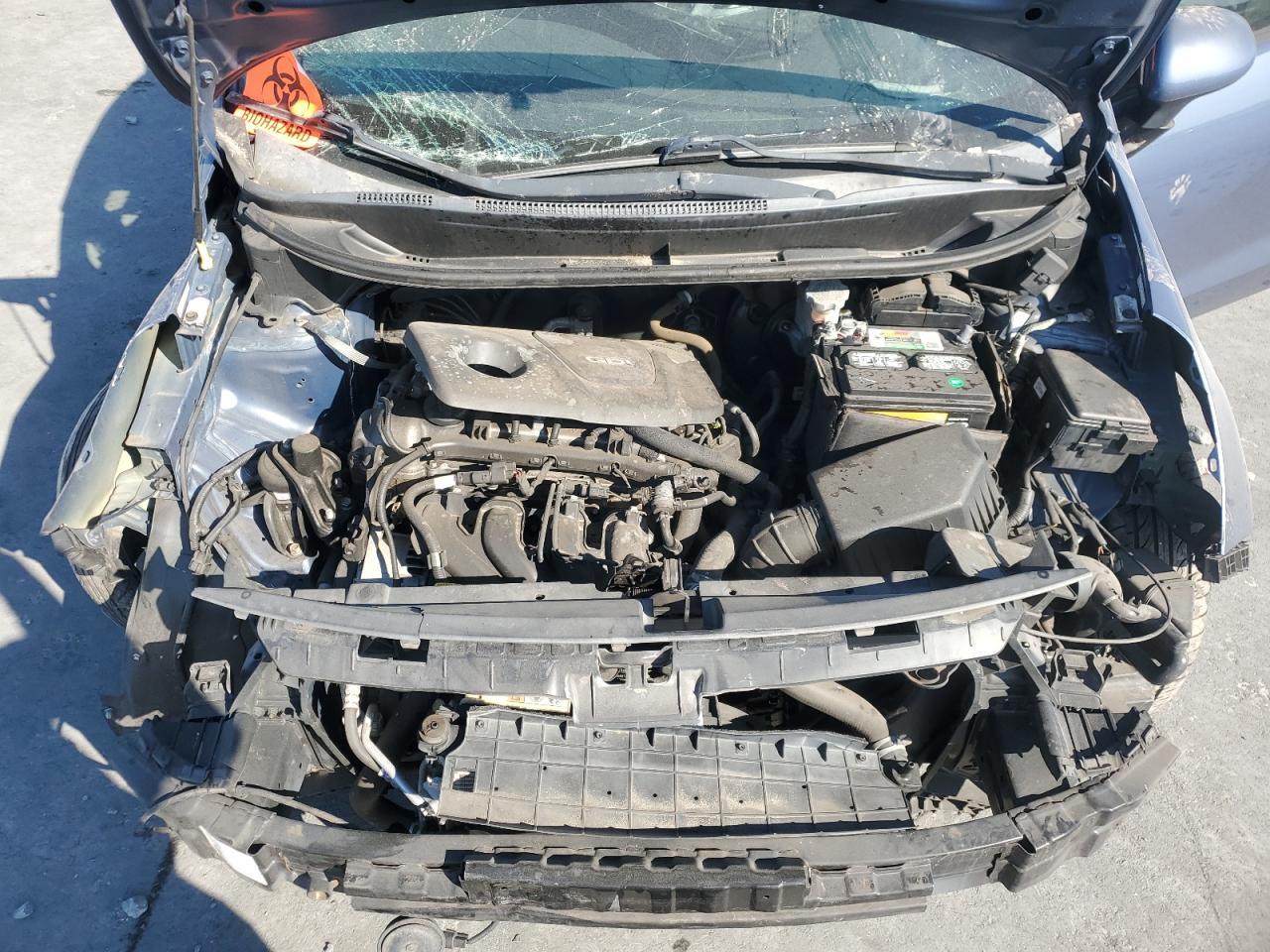 2016 KIA RIO
