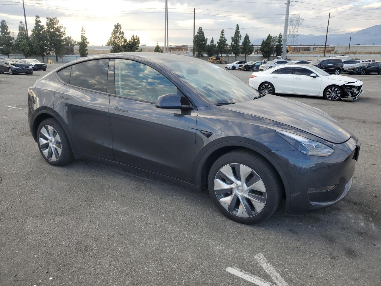 2024 TESLA MODEL Y