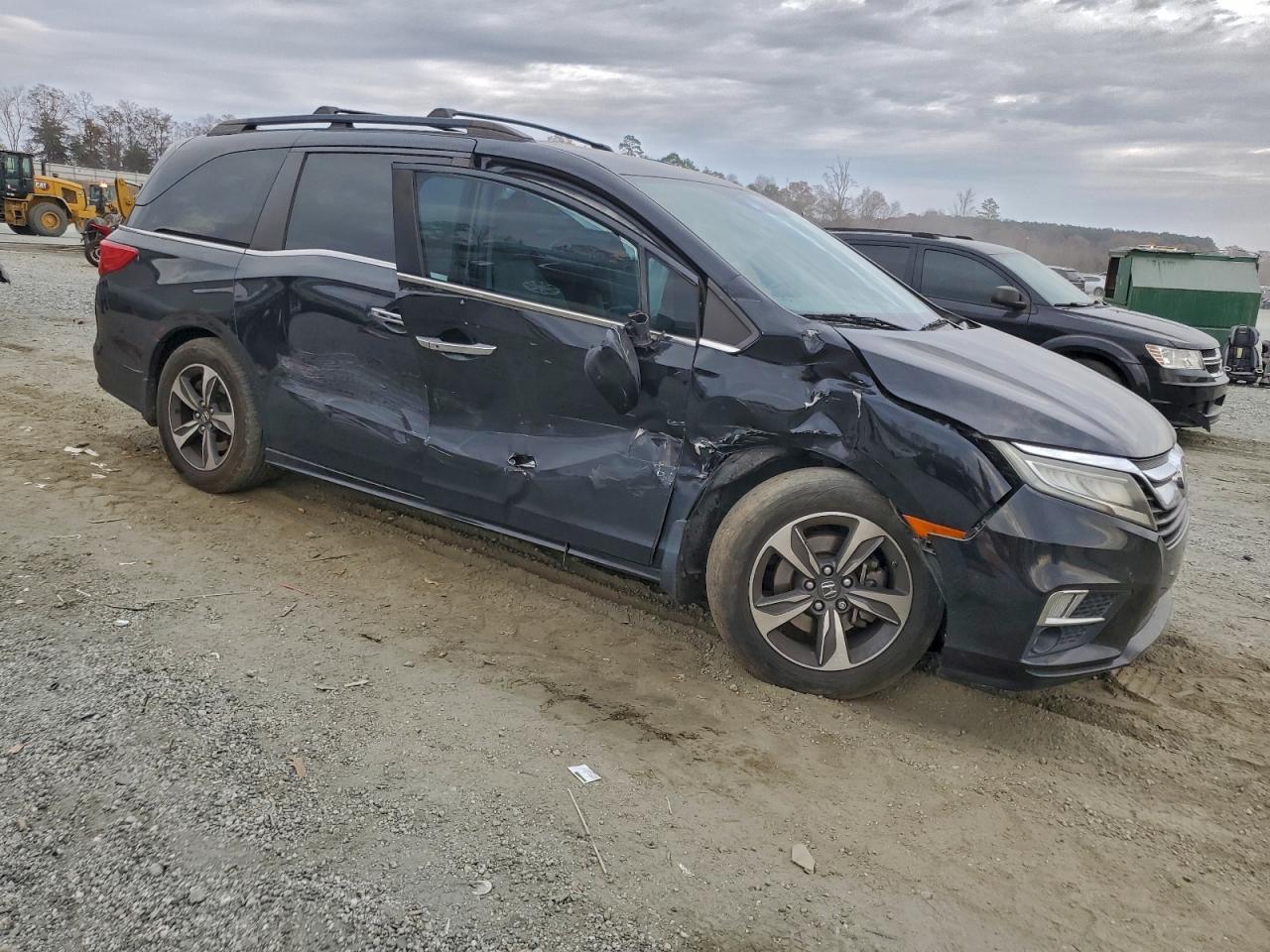 2018 HONDA ODYSSEY