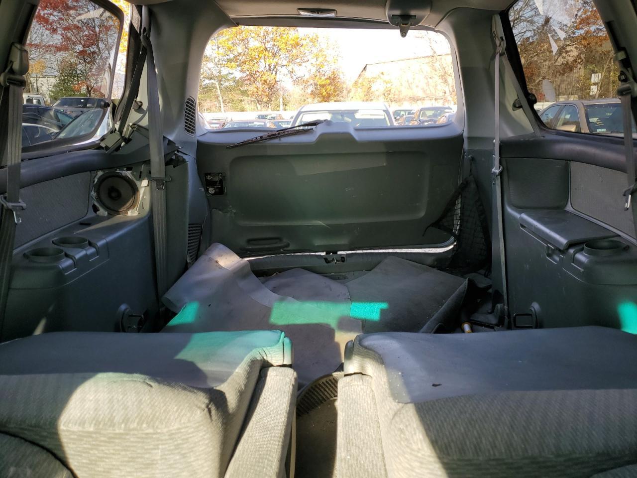2004 HONDA ODYSSEY