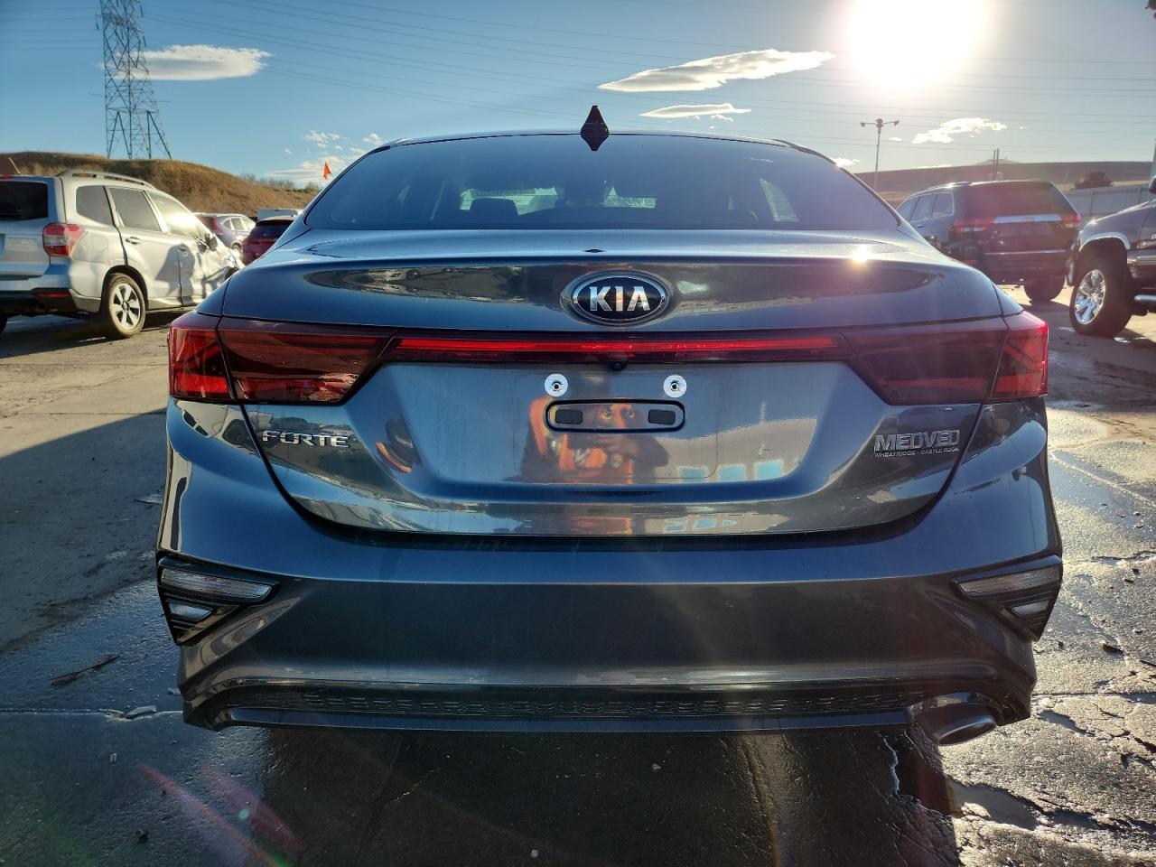 2019 KIA FORTE