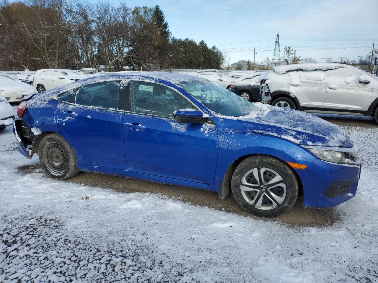 2017 HONDA CIVIC