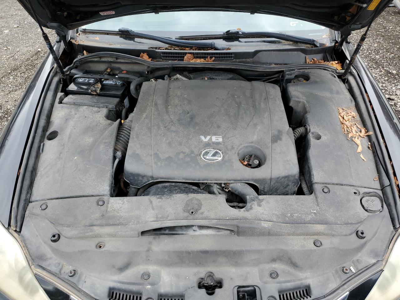 2009 LEXUS IS 250