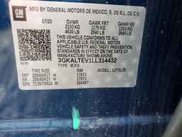 2020 GMC Terrain
