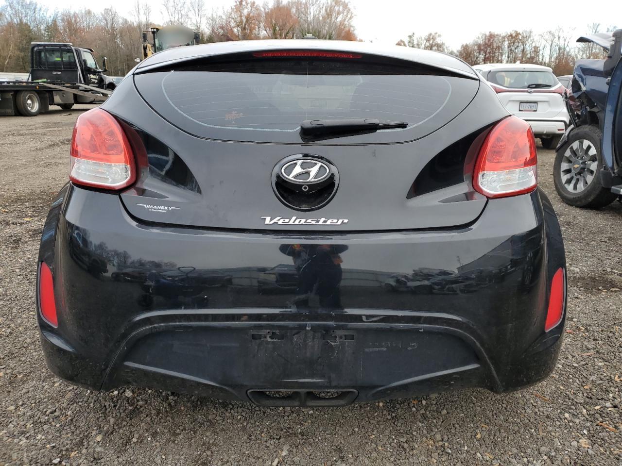2014 HYUNDAI VELOSTER