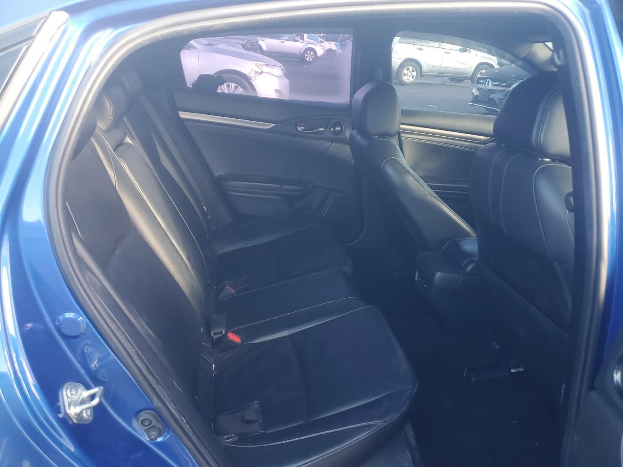 2019 HONDA CIVIC