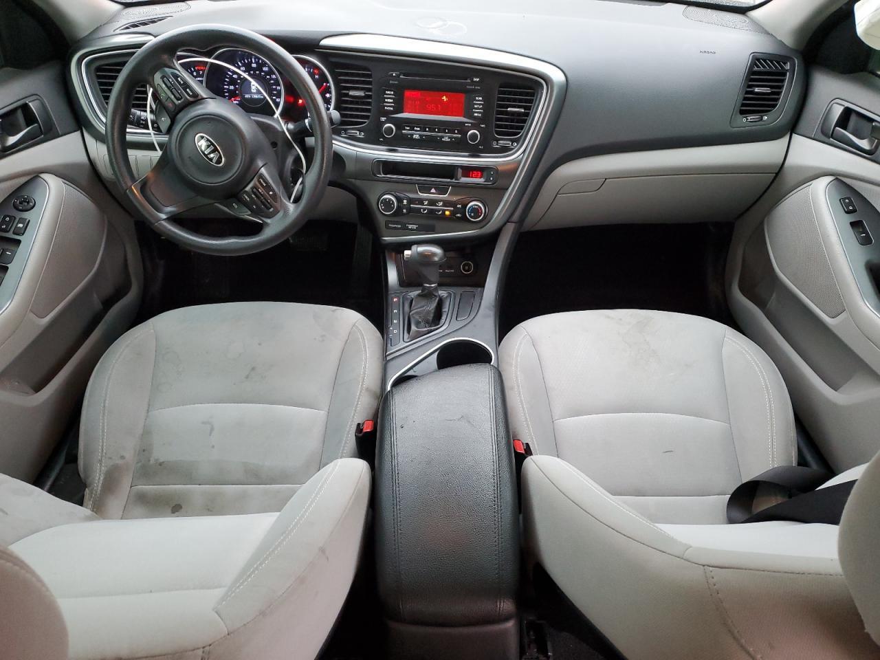2014 KIA OPTIMA