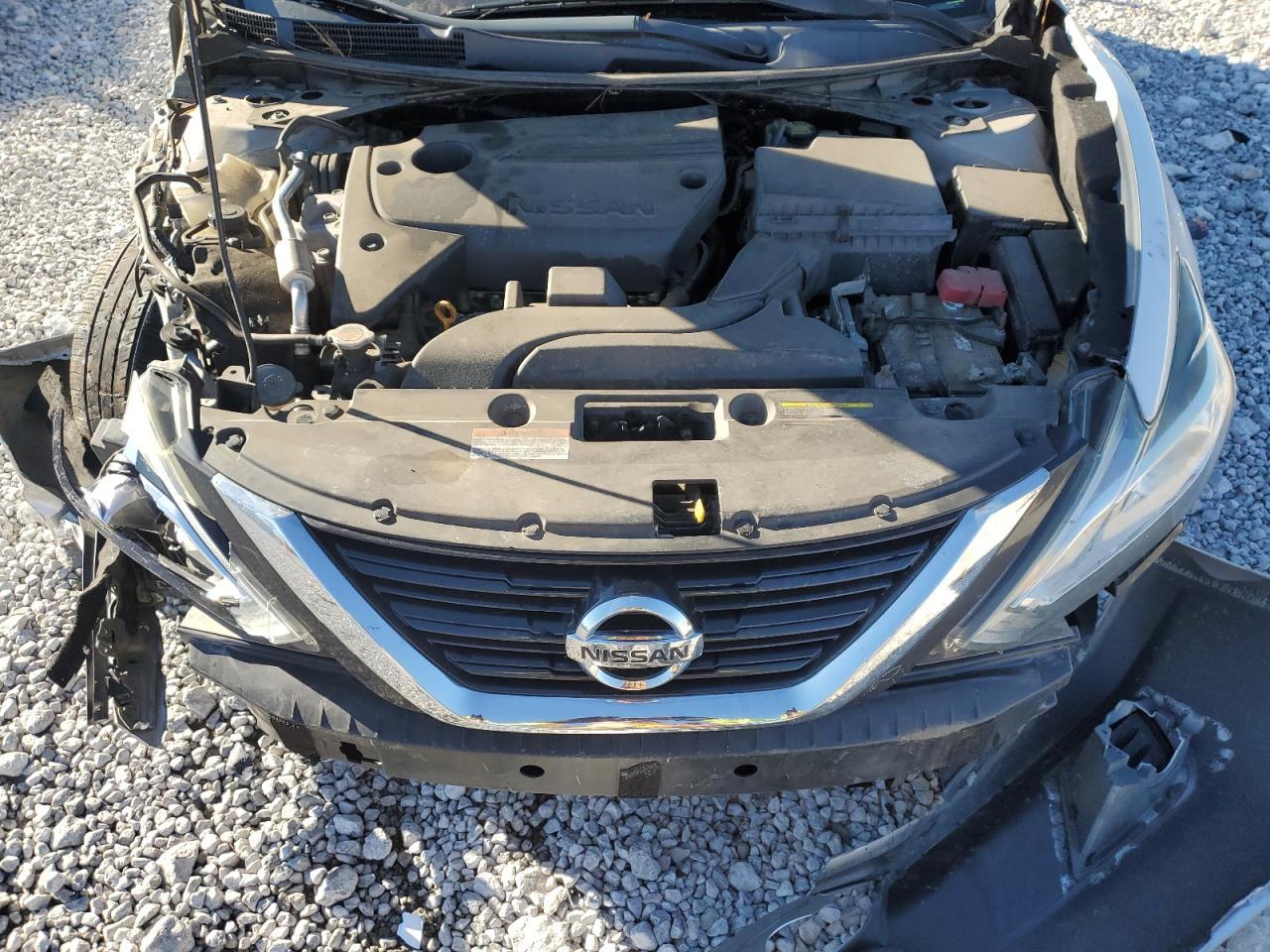 2017 NISSAN ALTIMA