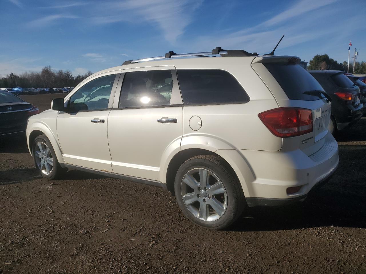 2012 DODGE JOURNEY