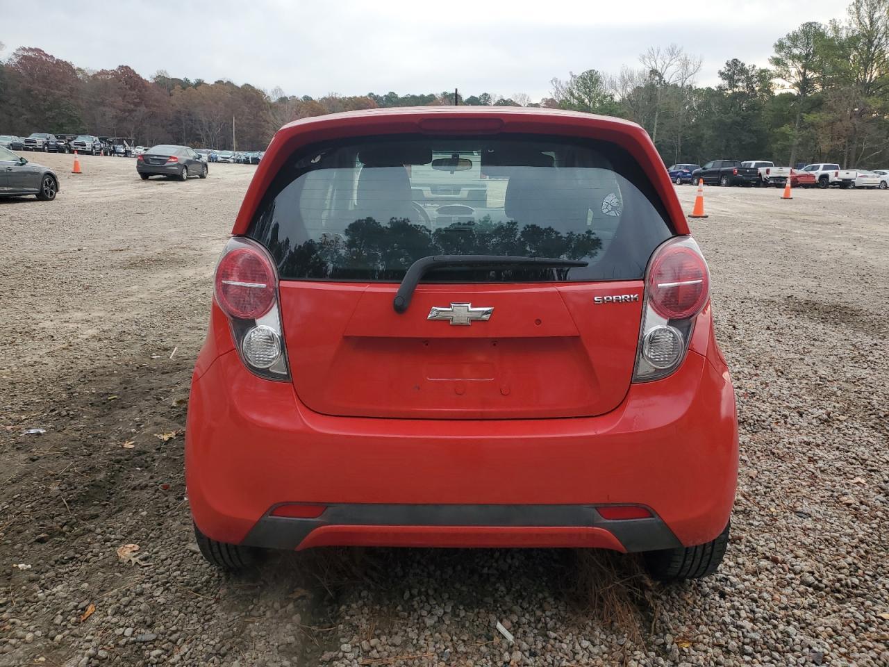 2013 CHEVROLET Spark