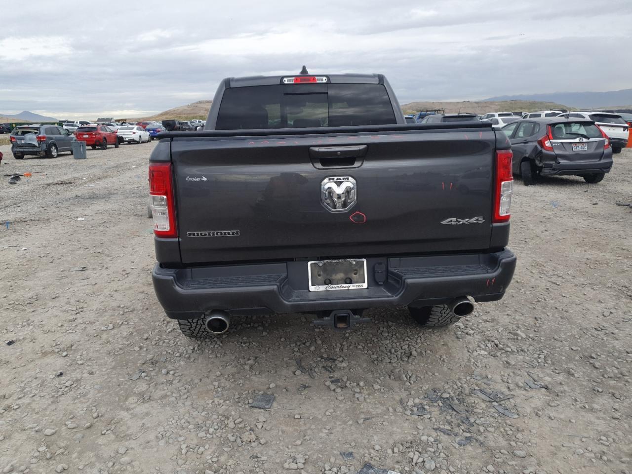 2020 RAM 1500