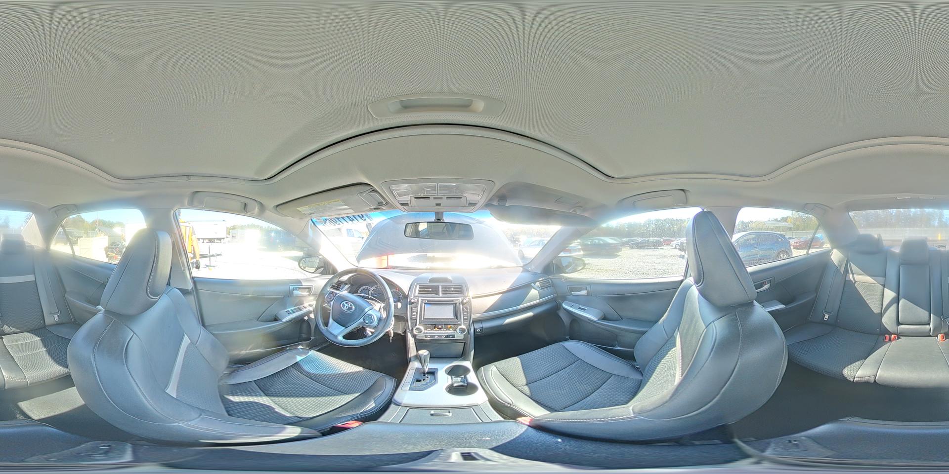 2013 TOYOTA CAMRY