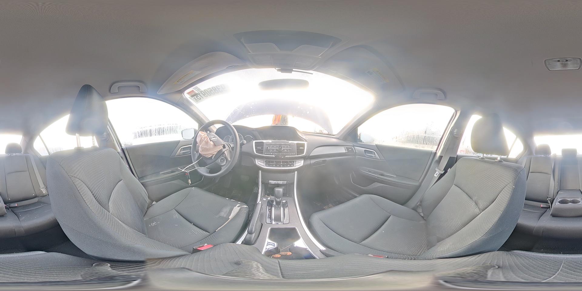 2015 HONDA ACCORD