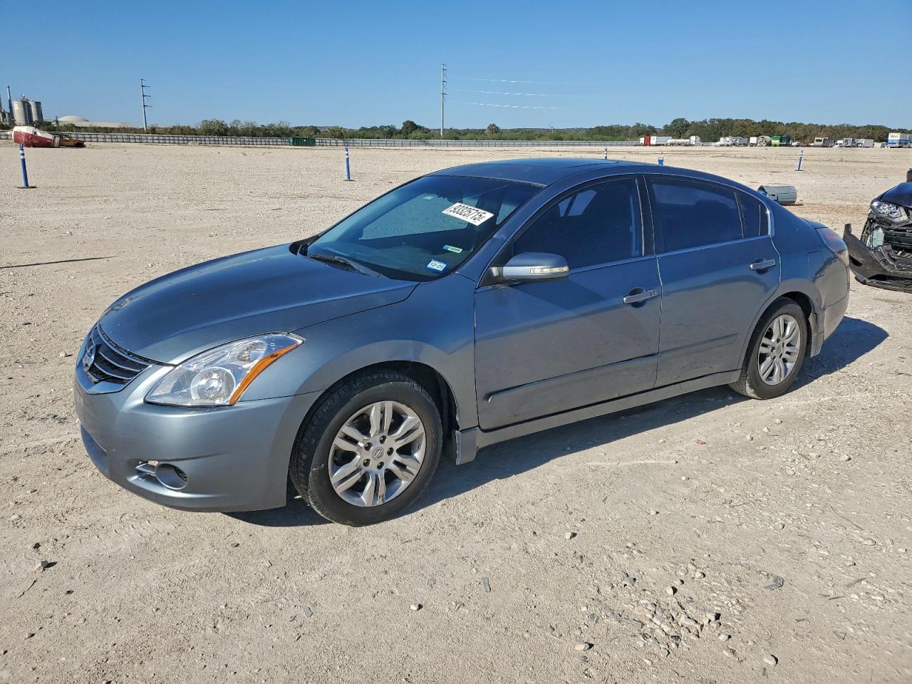 2012 NISSAN ALTIMA