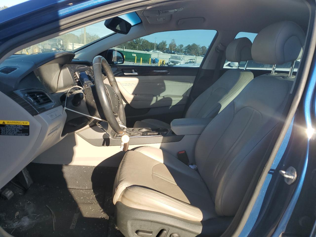 2015 HYUNDAI SONATA