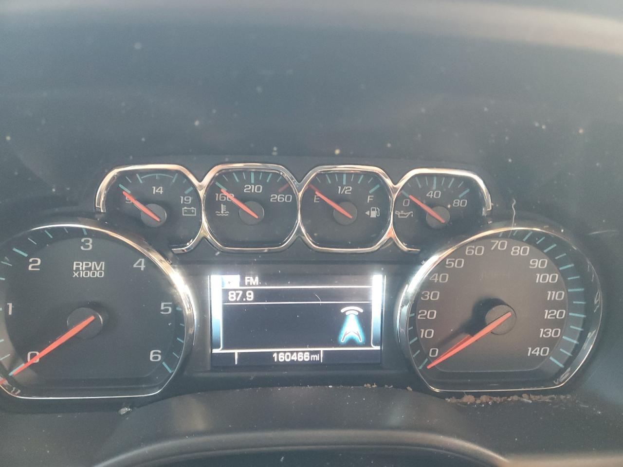 2017 GMC Sierra