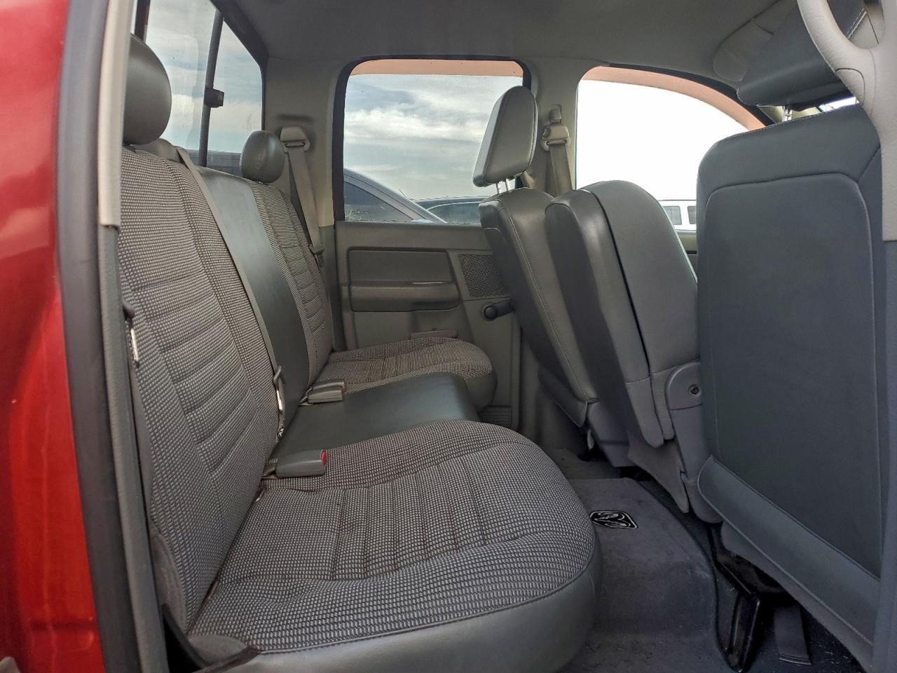 2007 DODGE RAM 1500
