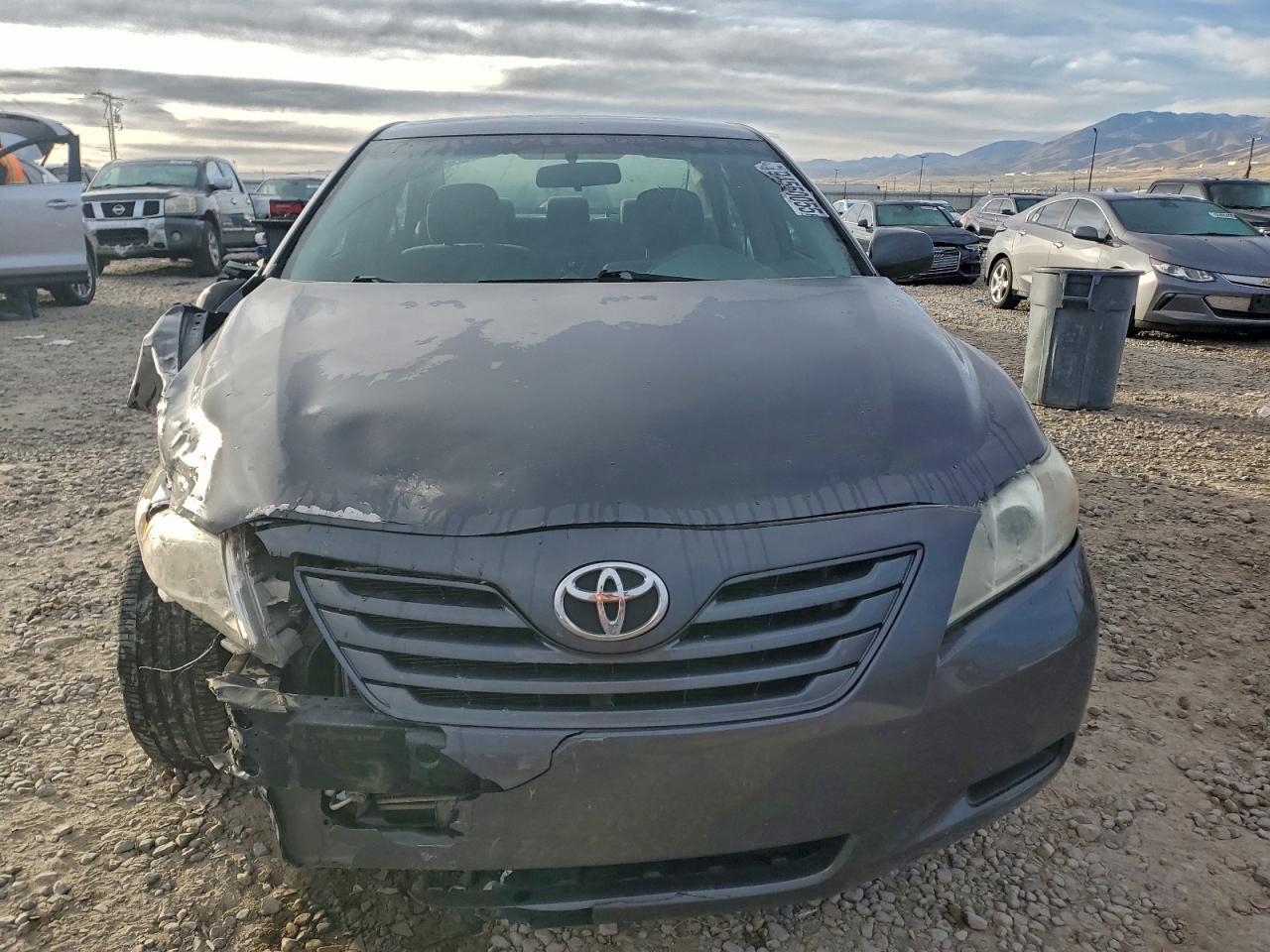 2009 TOYOTA CAMRY