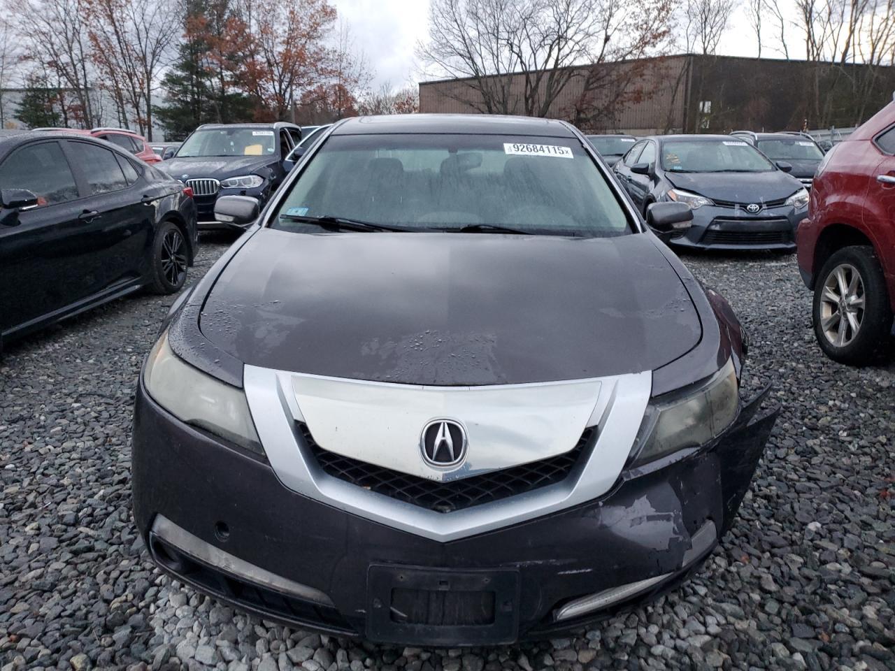 2009 ACURA TL