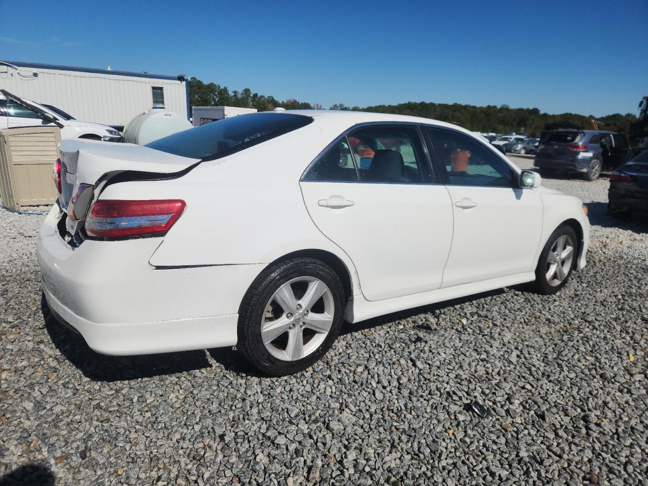 2010 TOYOTA CAMRY