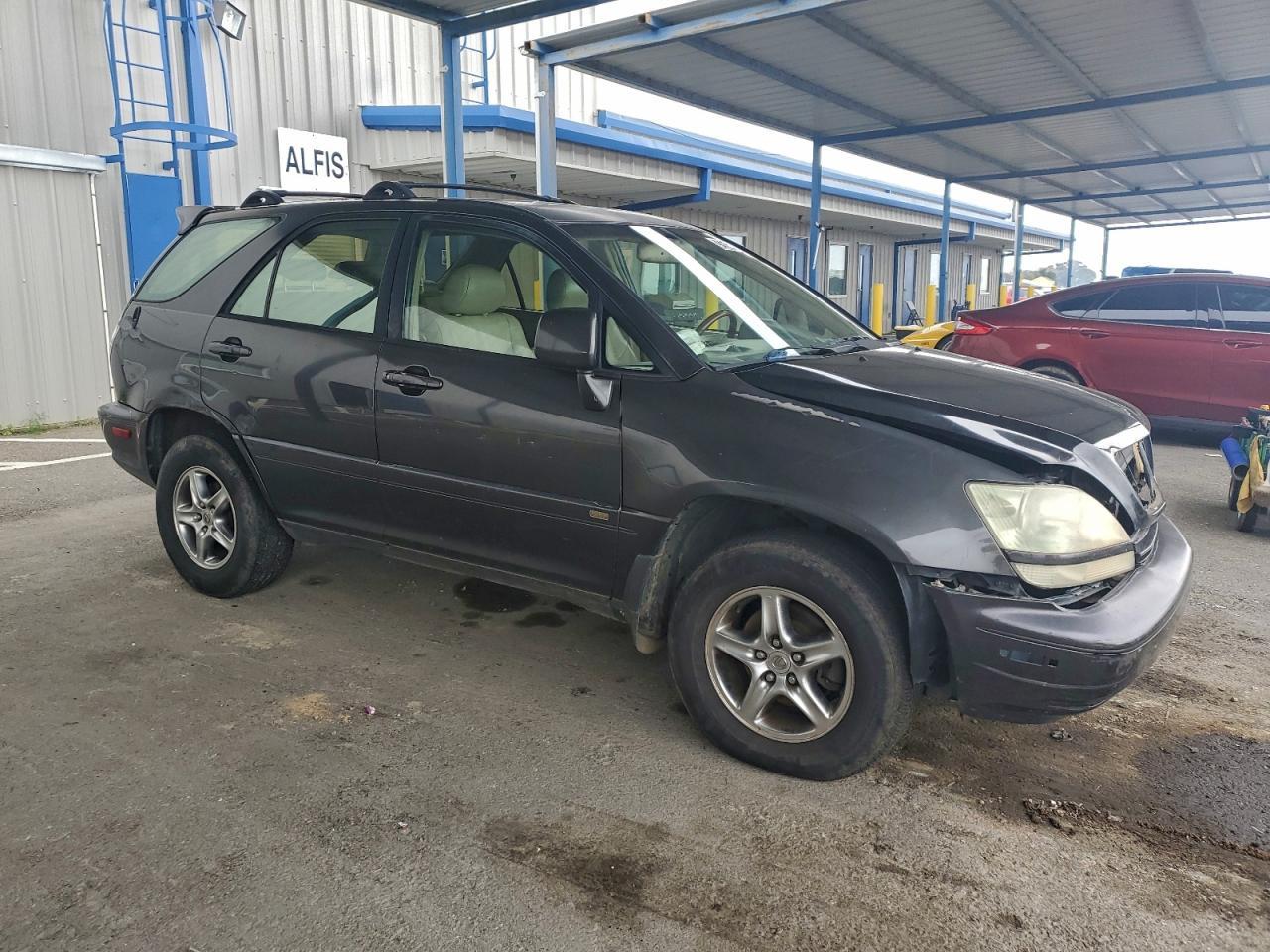 2002 LEXUS Rx 300