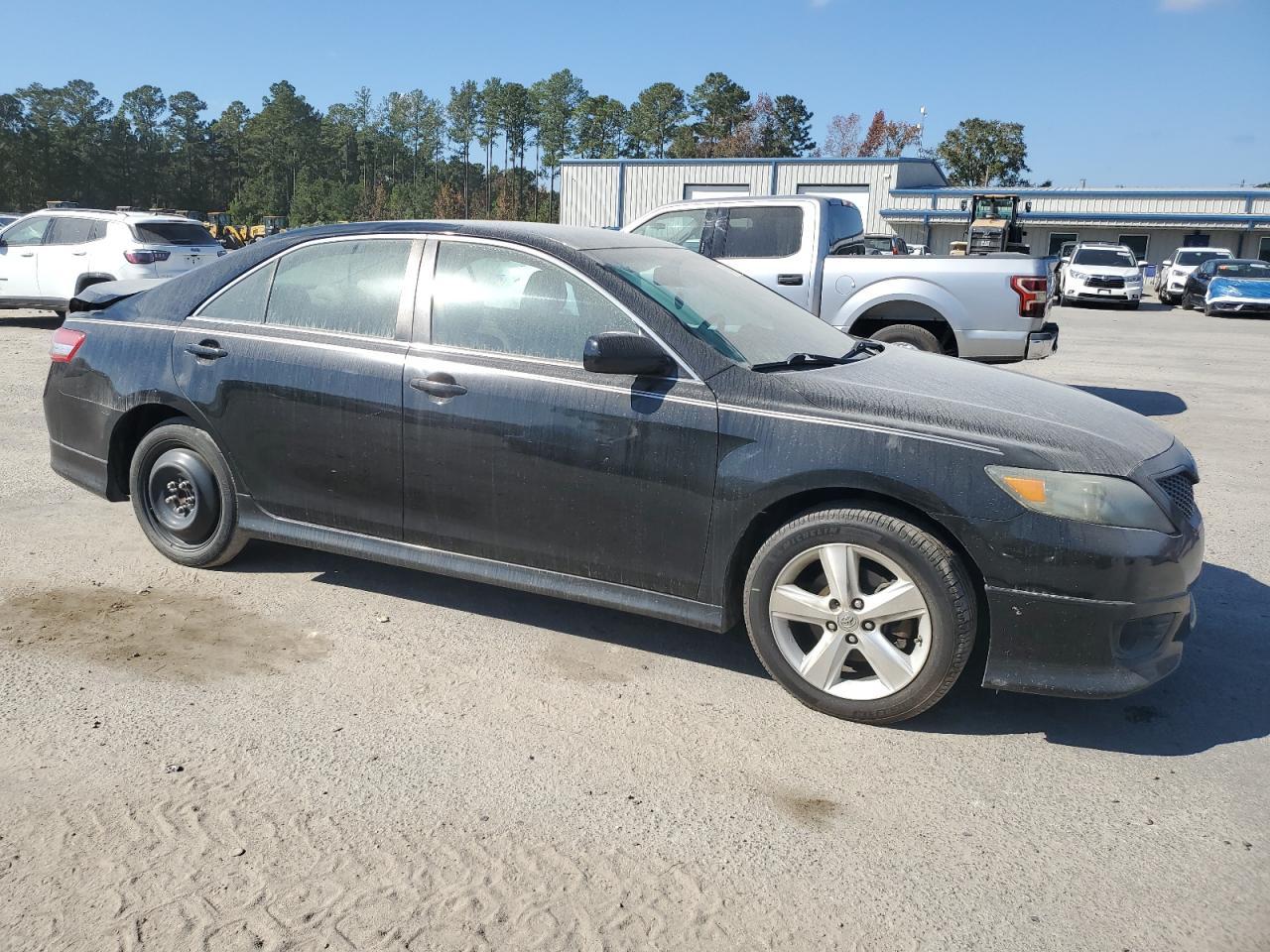 2010 TOYOTA CAMRY