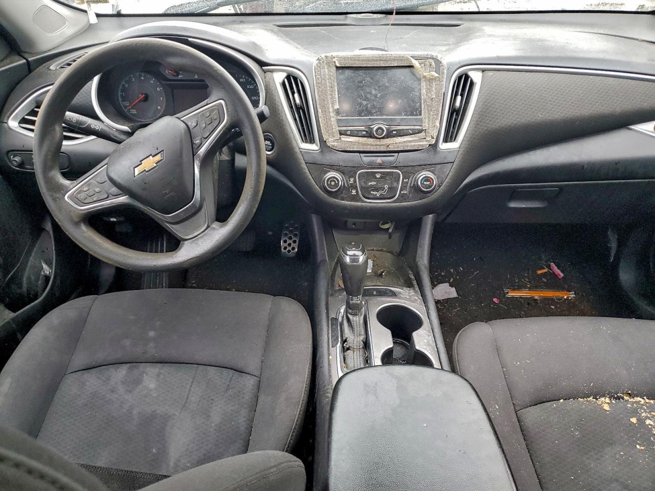2017 CHEVROLET MALIBU