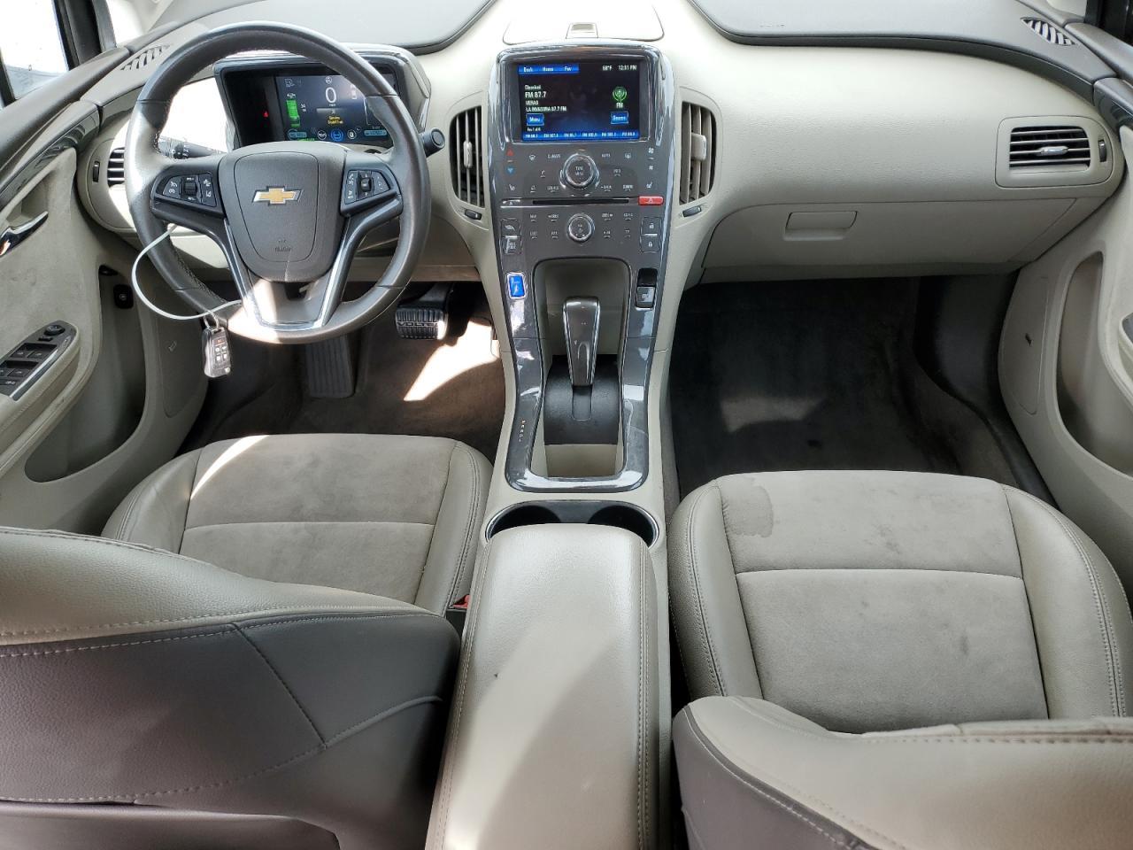 2013 CHEVROLET VOLT