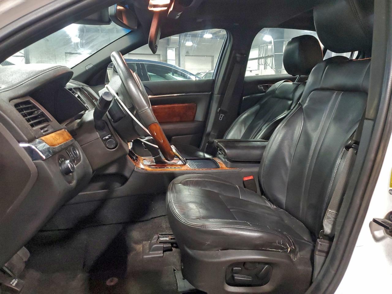 2015 LINCOLN MKS