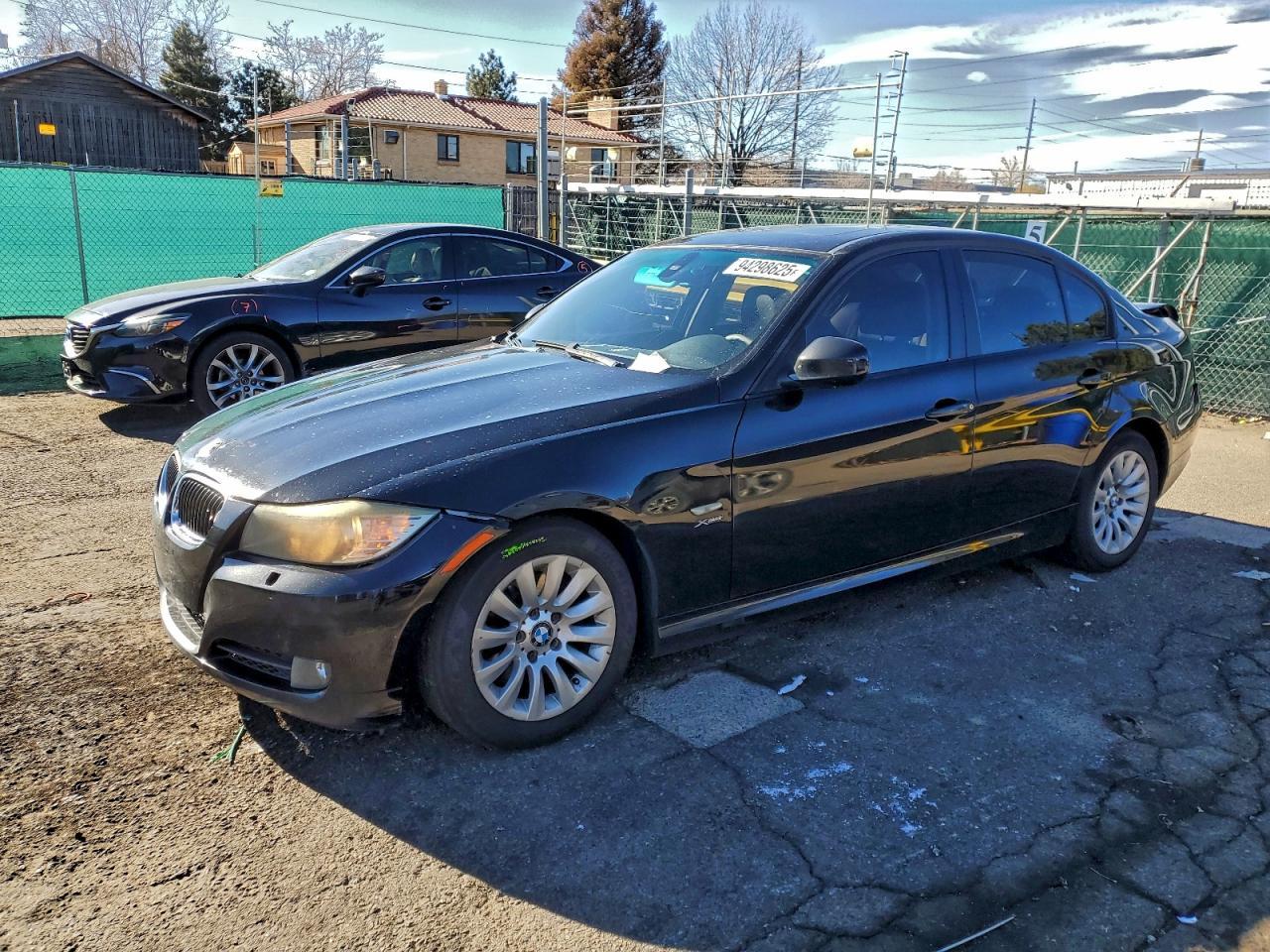 2009 BMW 3 SERIES