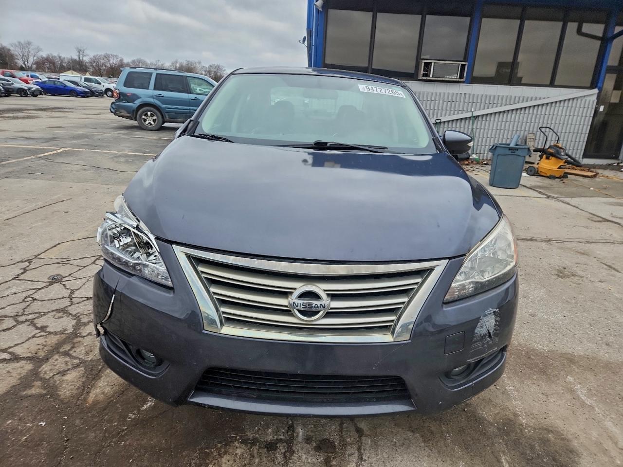 2014 NISSAN SENTRA