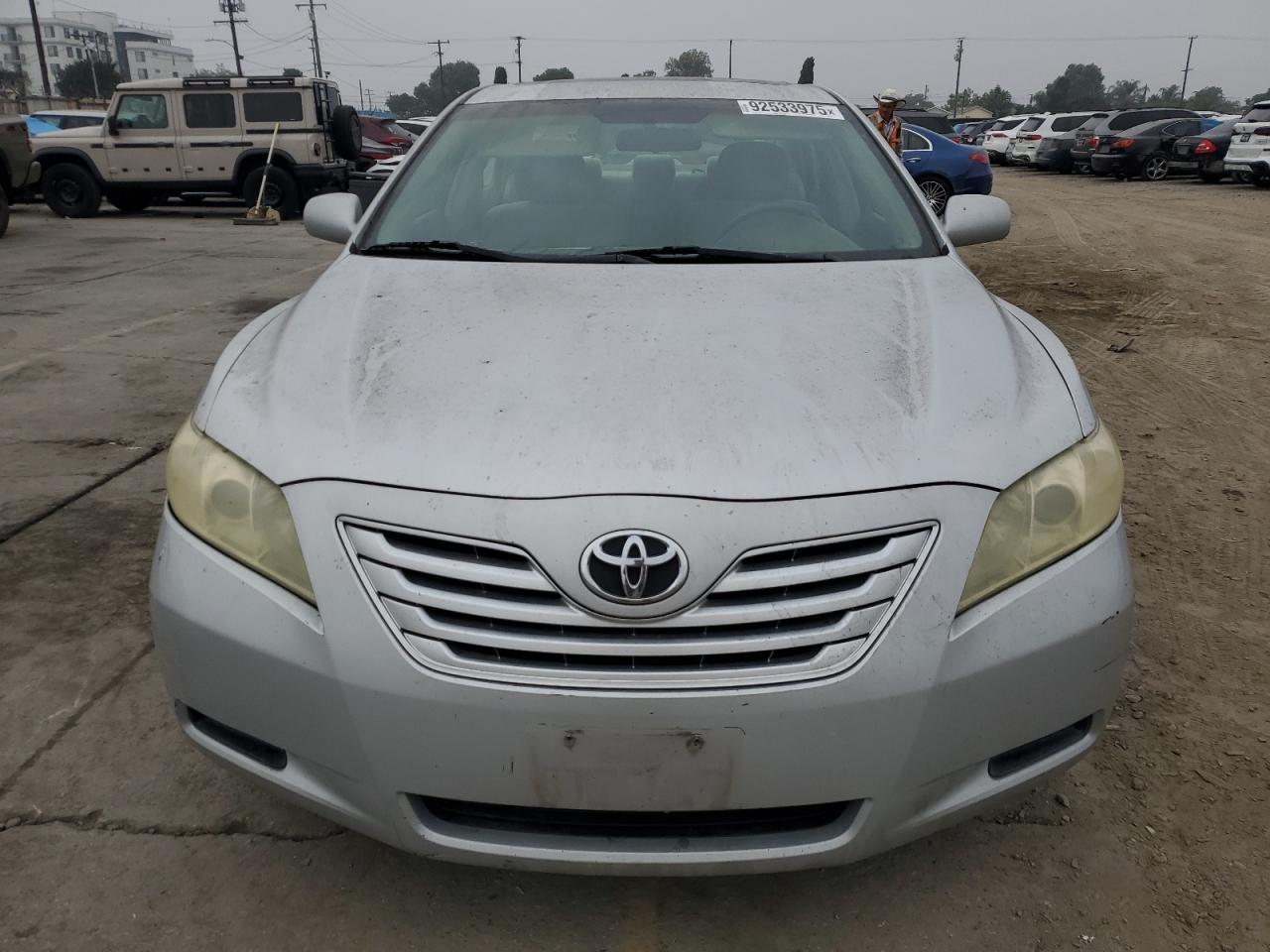 2007 TOYOTA CAMRY