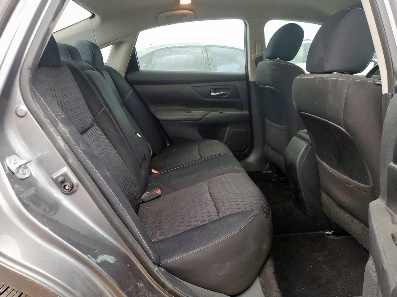 2016 NISSAN ALTIMA