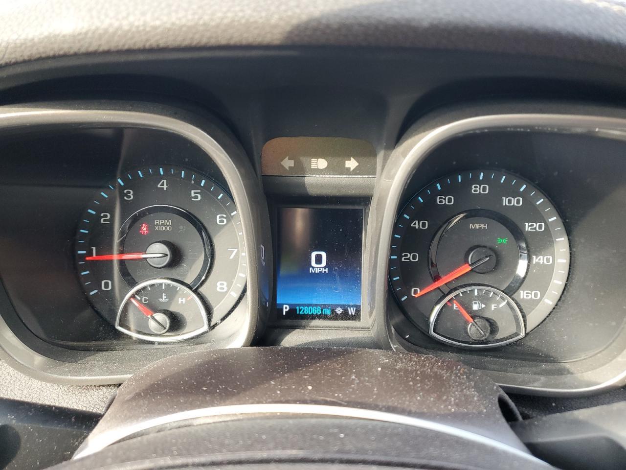 2015 CHEVROLET MALIBU