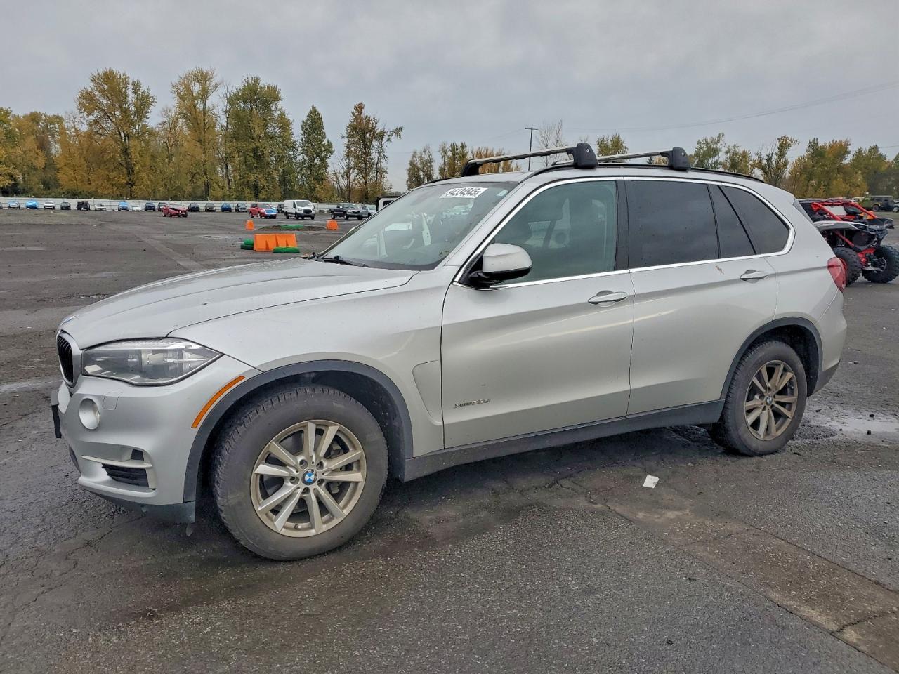 2015 BMW X5