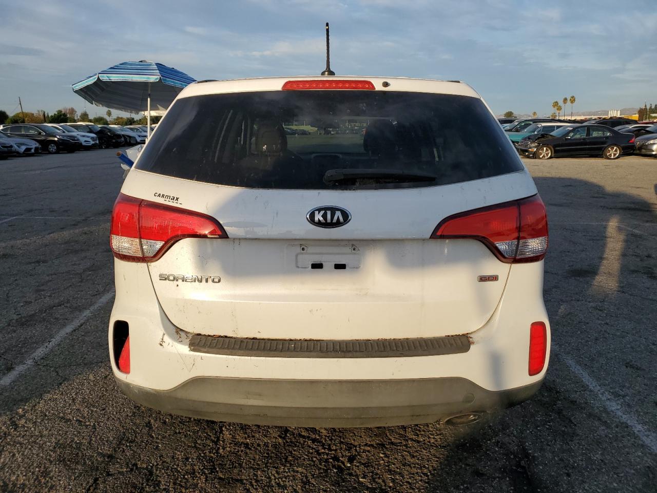 2014 KIA SORENTO