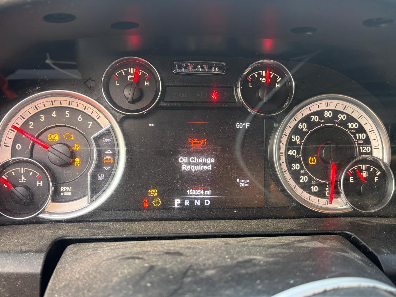 2018 RAM 1500