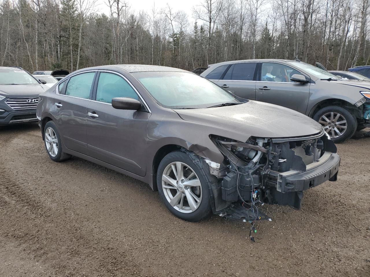 2014 NISSAN ALTIMA