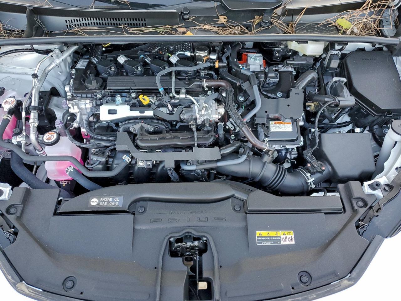 2026 TOYOTA PRIUS