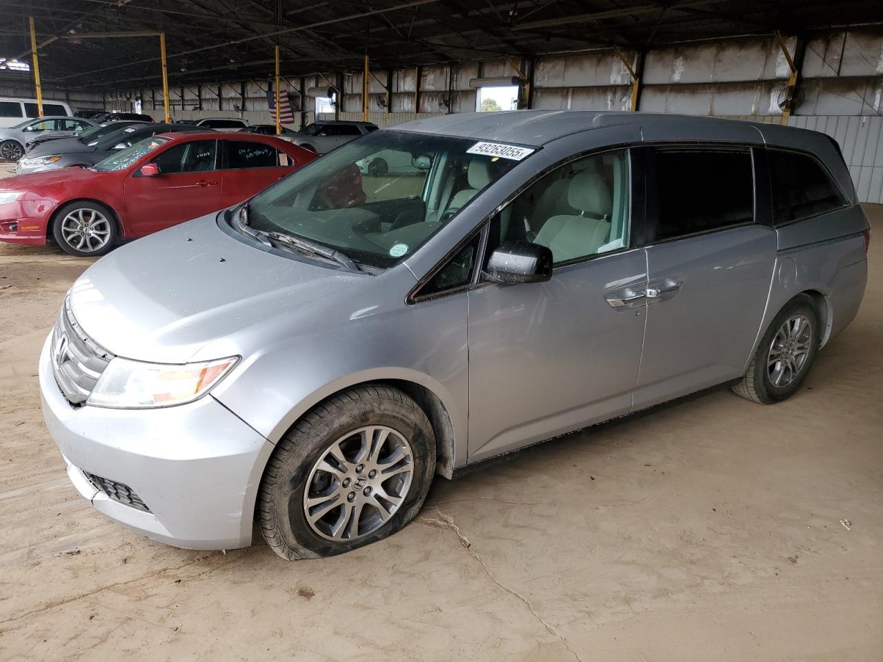 2011 HONDA ODYSSEY