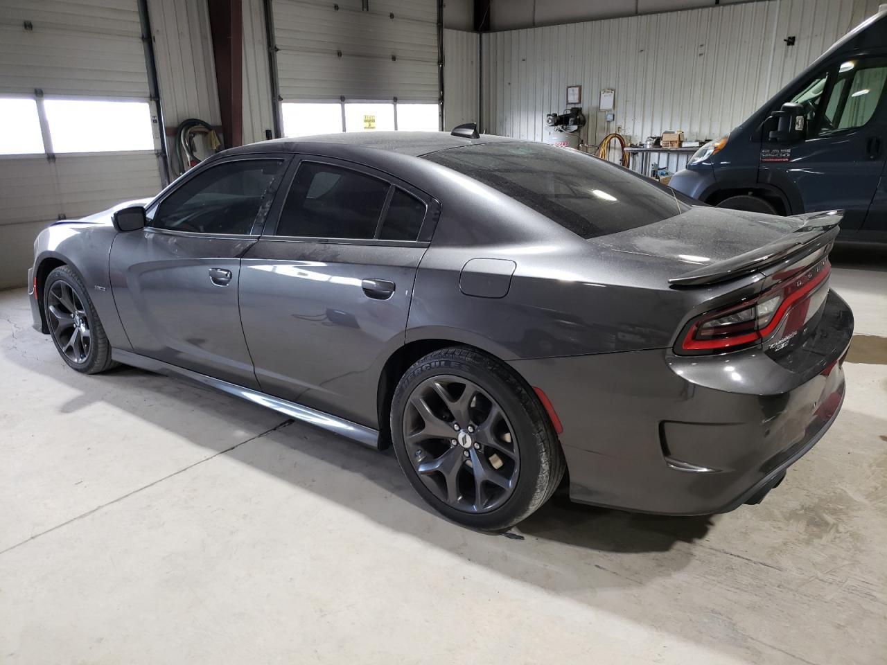 2019 DODGE CHARGER