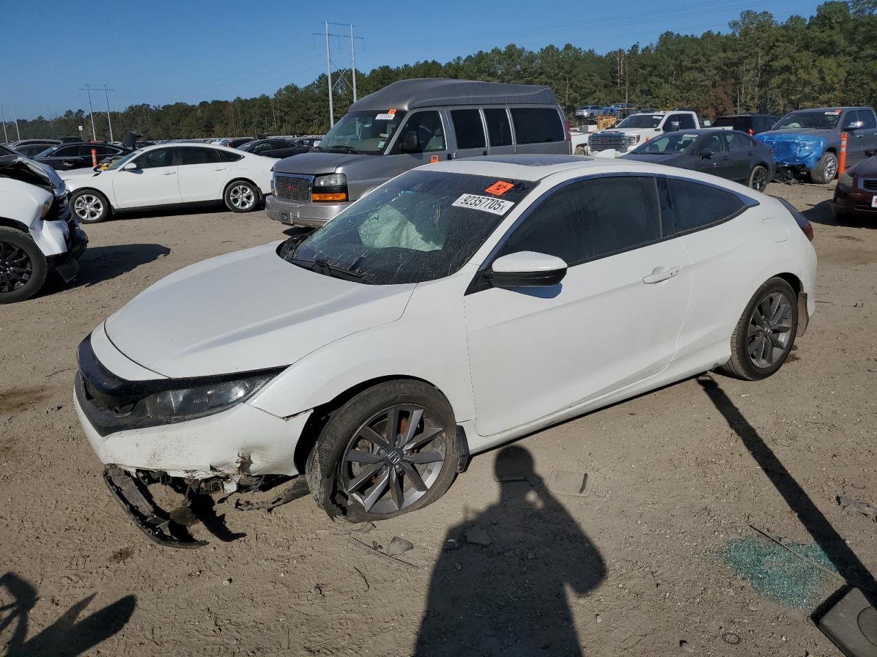2019 HONDA CIVIC